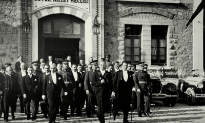 Cumhuriyet: The Evolution of National Identity in Turkey