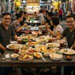 Chinatown Hawker Leftovers Consumption: Culture, Survival, and Ethics