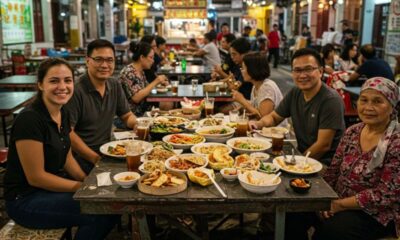 Chinatown Hawker Leftovers Consumption: Culture, Survival, and Ethics