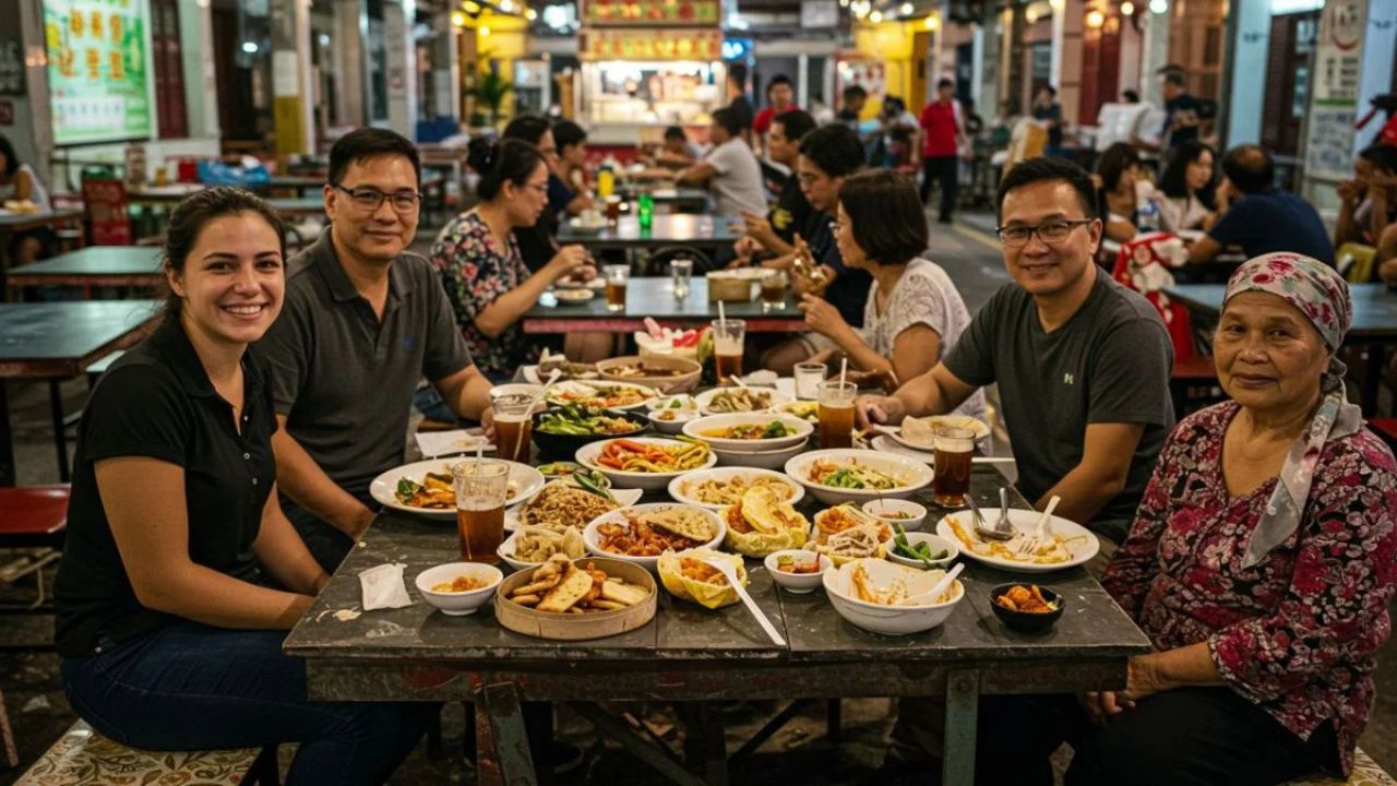 Chinatown Hawker Leftovers Consumption: Culture, Survival, and Ethics