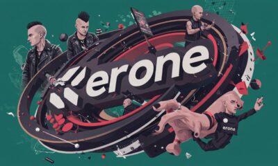 Erone: A Rising Name in Innovation and Digital Culture