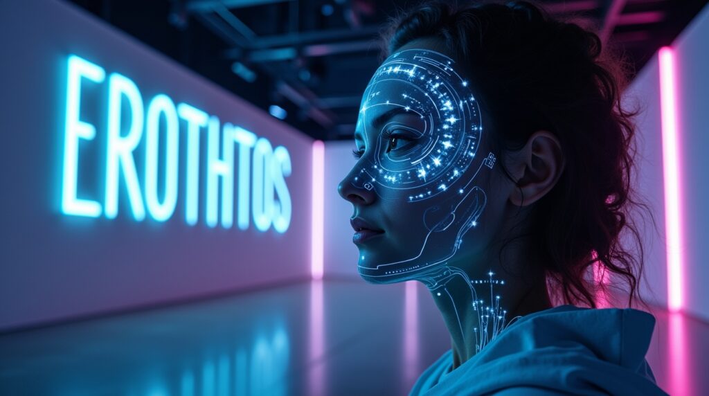 Erothto: A Journey Through Desire and Connection