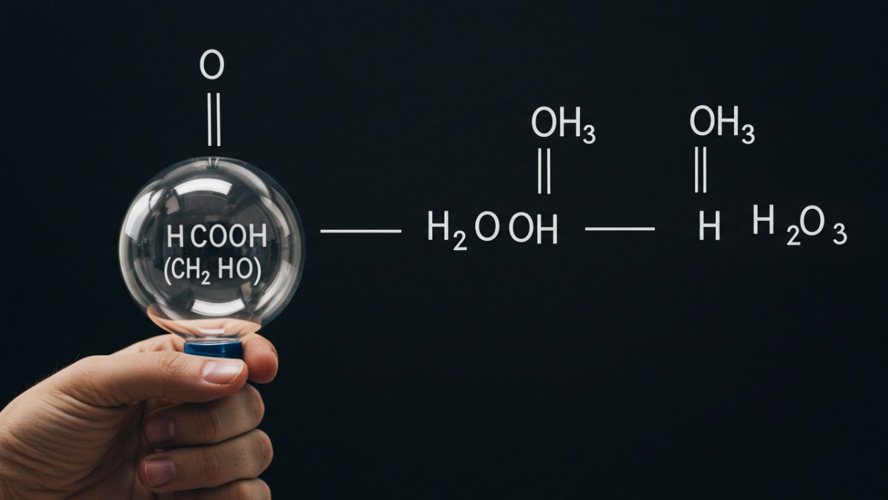Exploring the Reaction of HCOOH CH2 H2O: Mechanism, Products, and Applications