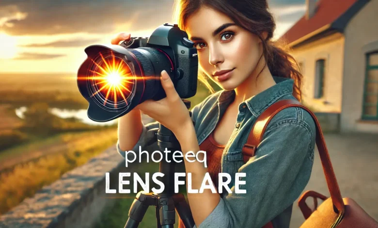 Photeeq Lens Flare: Tips and Tricks for Photographers
