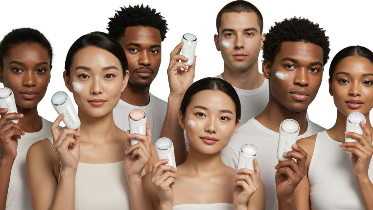Skinpres T: A Breakthrough in Modern Skincare Technology