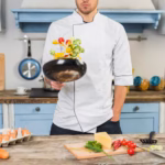  Chef's Pants: Comfort Meets Functionality in the Kitchen