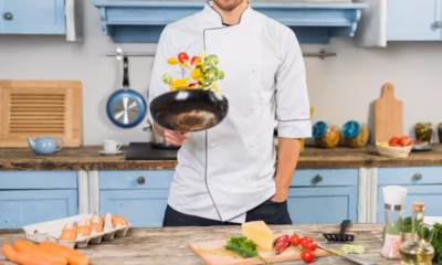  Chef's Pants: Comfort Meets Functionality in the Kitchen