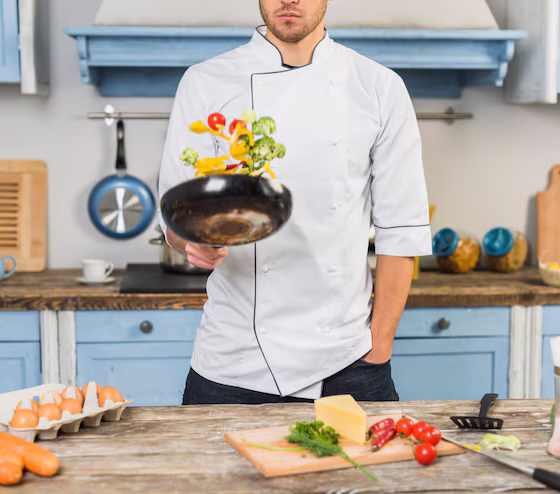  Chef's Pants: Comfort Meets Functionality in the Kitchen