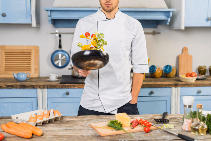  Chef's Pants: Comfort Meets Functionality in the Kitchen