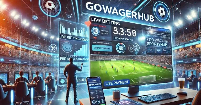 GoWagerHub: Revolutionizing Online Gaming and Betting