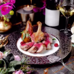 Jade Venison: The Symbolic Fusion of Elegance and Wild Flavor