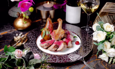Jade Venison: The Symbolic Fusion of Elegance and Wild Flavor