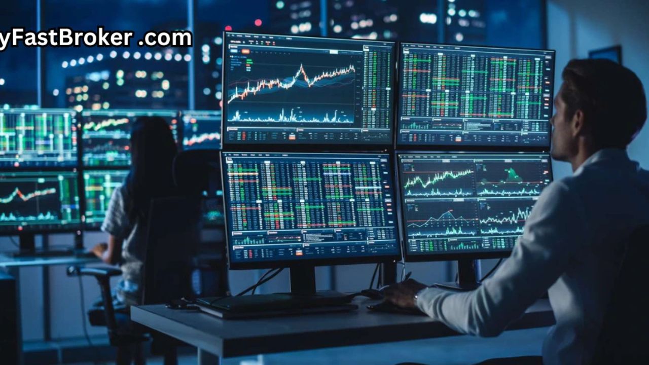 Exploring myfastbroker .com: A Fresh Take on Digital Trading