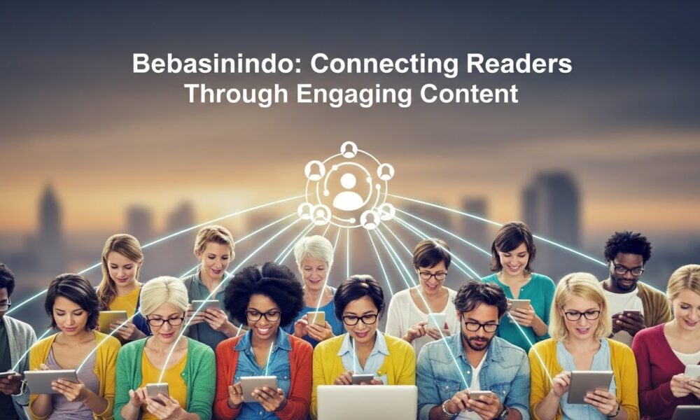 Bebasinindo: Connecting Readers Through Engaging Content