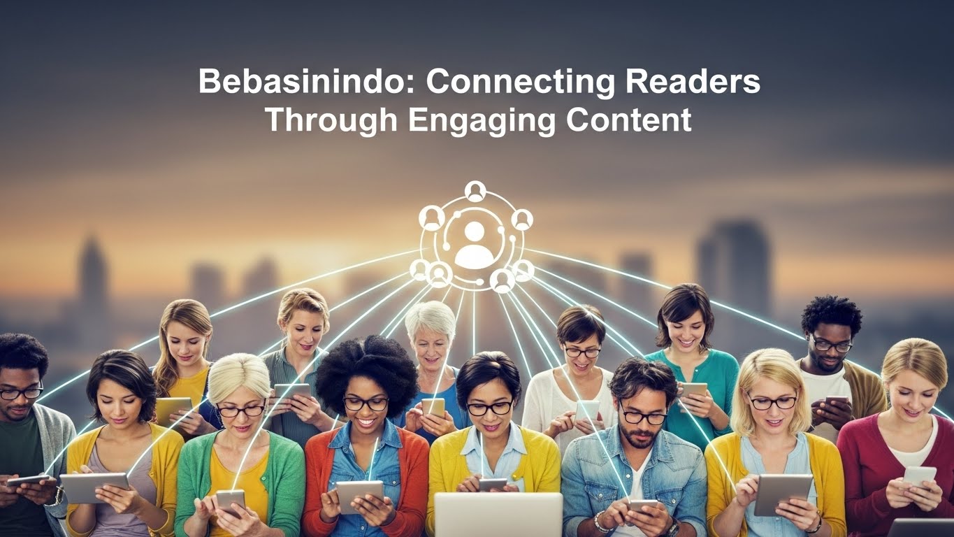 Bebasinindo: Connecting Readers Through Engaging Content