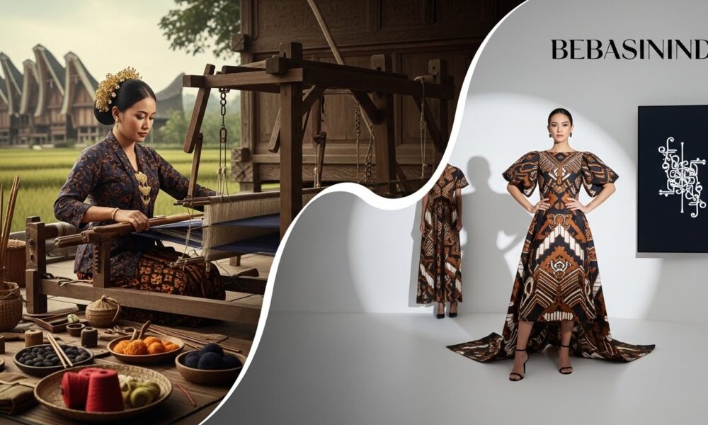 Bebasinindo: From Traditional Roots to Modern Interpretations