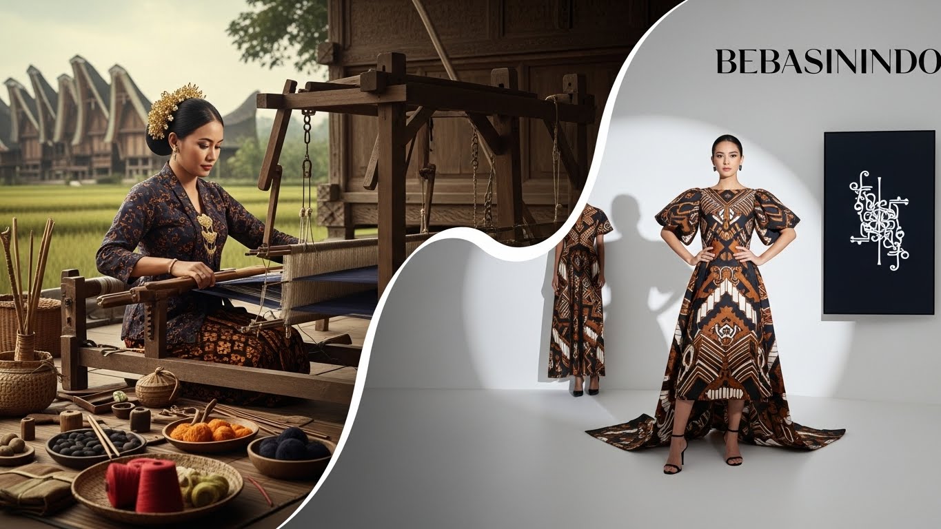 Bebasinindo: From Traditional Roots to Modern Interpretations