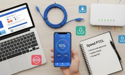 Speed PTCL: How to Evaluate Your Connection and Improve It