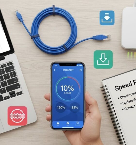 Speed PTCL: How to Evaluate Your Connection and Improve It