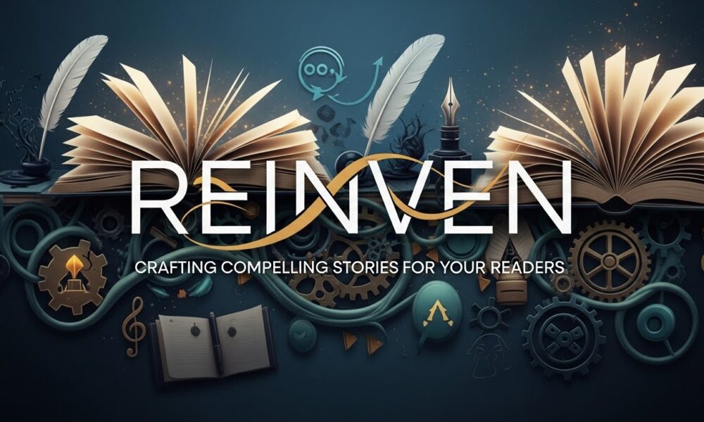 Reinven: Crafting Compelling Stories for Your Readers