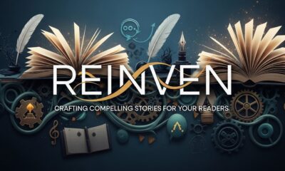 Reinven: Crafting Compelling Stories for Your Readers