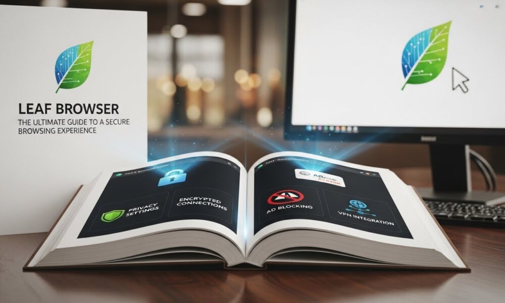 Leaf Browser: The Ultimate Guide to a Secure Browsing Experience
