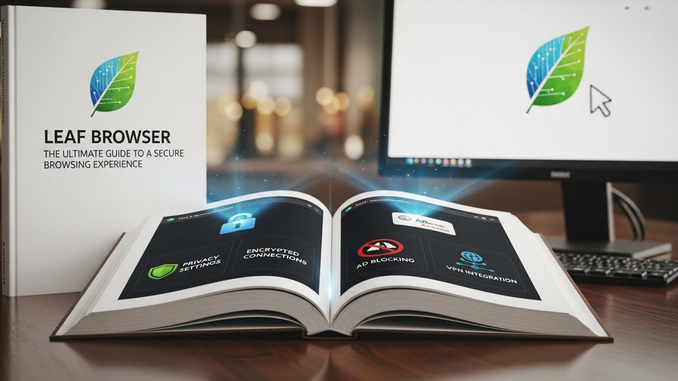 Leaf Browser: The Ultimate Guide to a Secure Browsing Experience