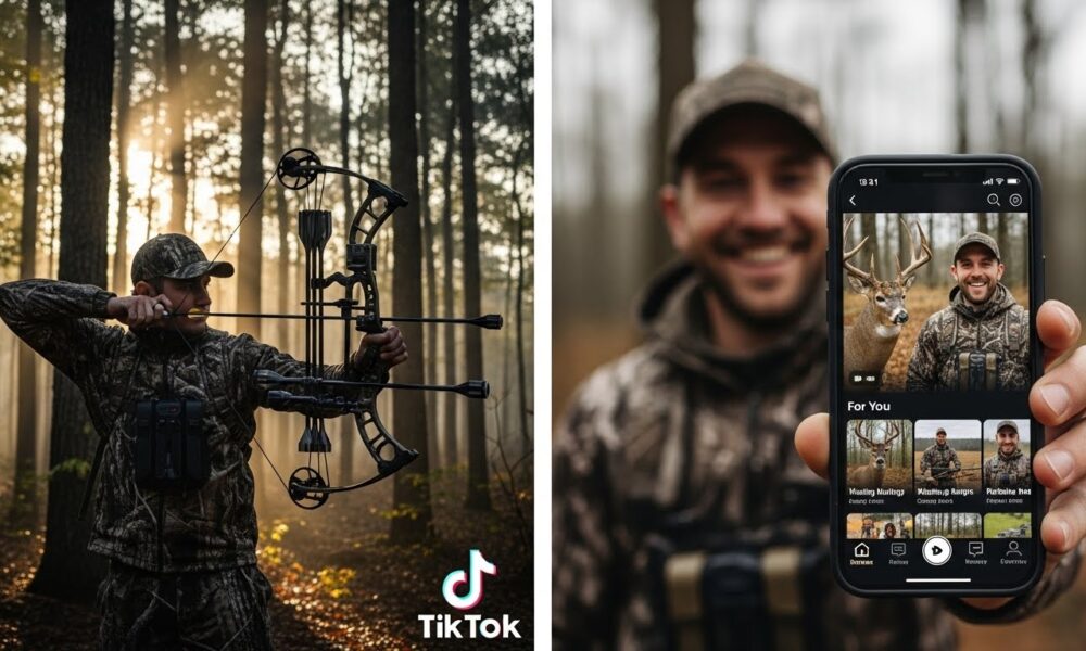 Hunter TikTok: The Intersection of Hunting and Social Media