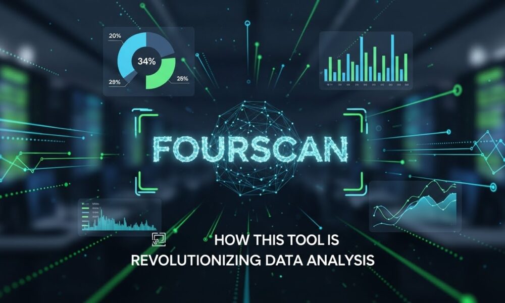 Fourscan: How This Tool is Revolutionizing Data Analysis