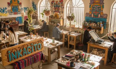 Inkacito: Unraveling the Mysteries Behind This Unique Creative Space