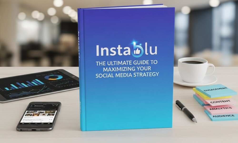 Instablu: The Ultimate Guide to Maximizing Your Social Media Strategy