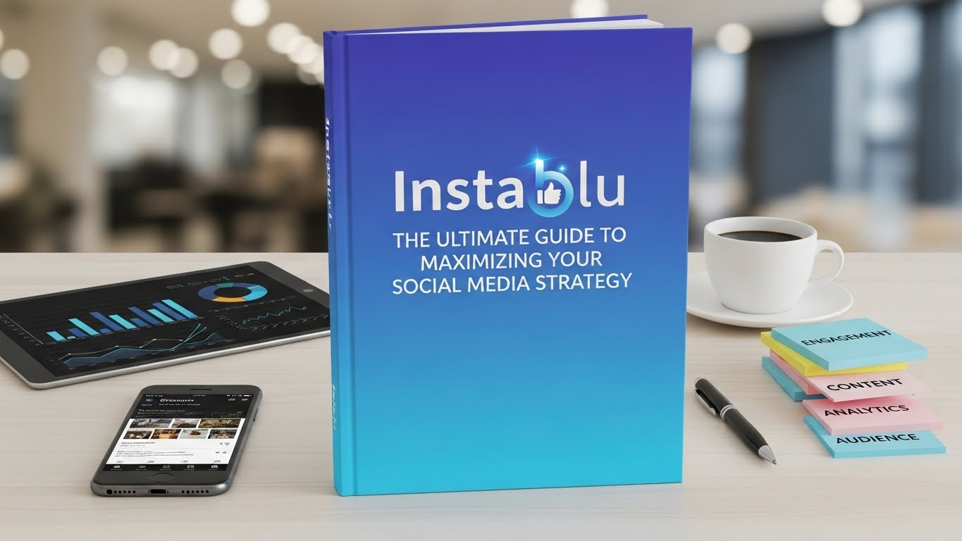 Instablu: The Ultimate Guide to Maximizing Your Social Media Strategy