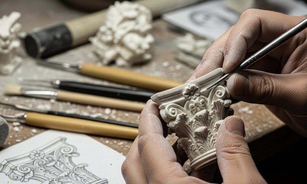 Gessolini: The Art and Science Behind This Unique Craft