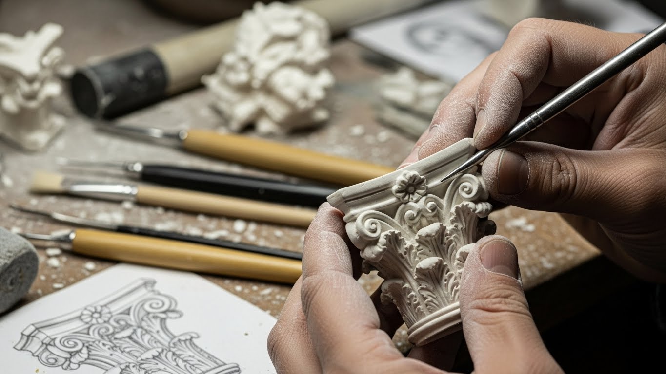 Gessolini: The Art and Science Behind This Unique Craft