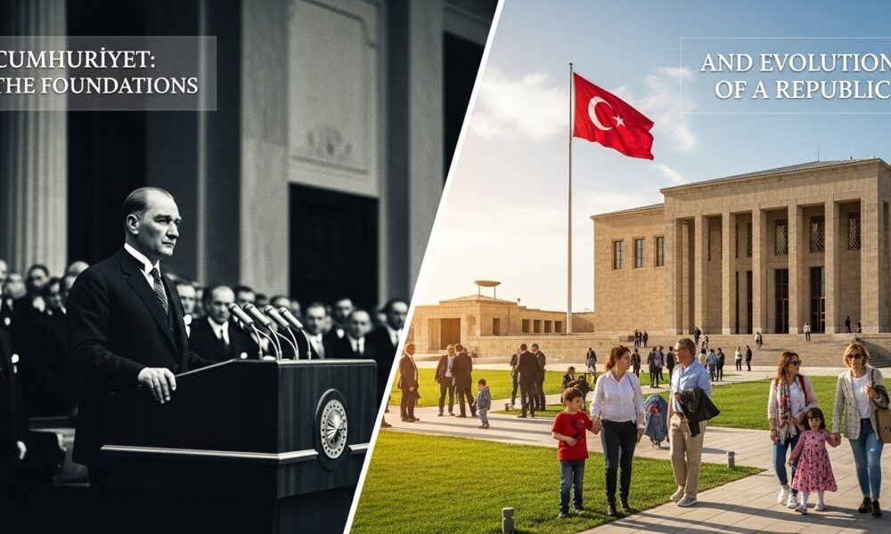 Cumhuriyet: The Foundations and Evolution of a Republic