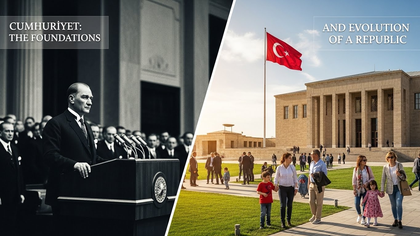 Cumhuriyet: The Foundations and Evolution of a Republic