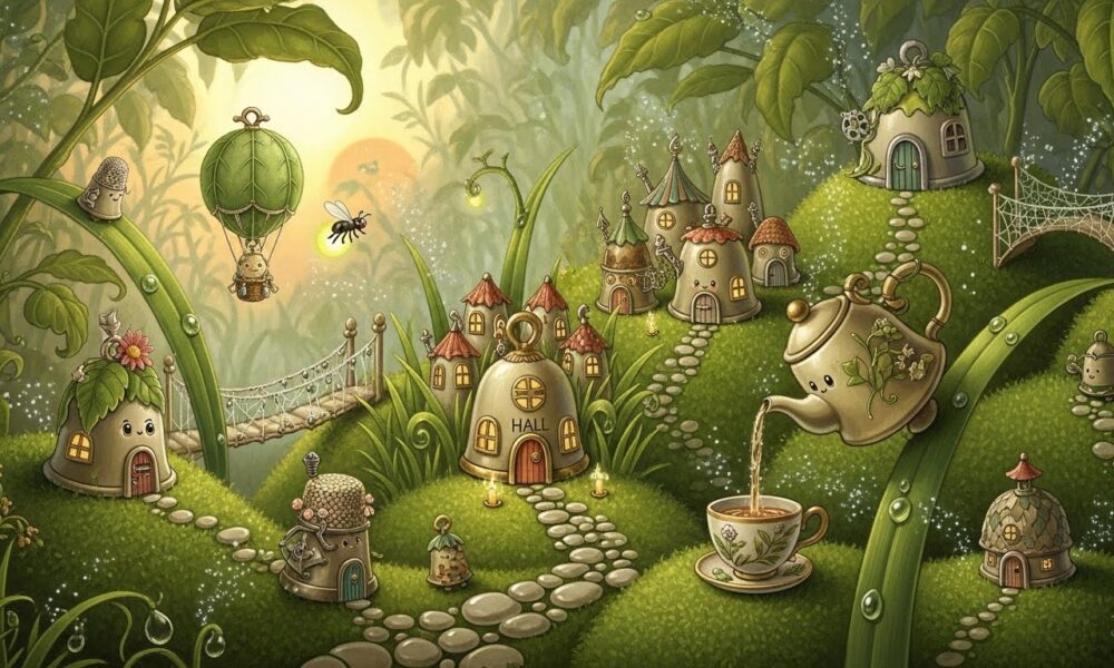 Babybelletje: The Adorable World of Miniature Bells