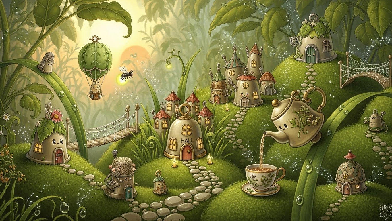 Babybelletje: The Adorable World of Miniature Bells