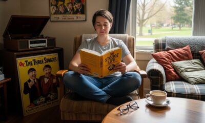 Thestoogelife: The Philosophy Behind a Laid-Back Existence