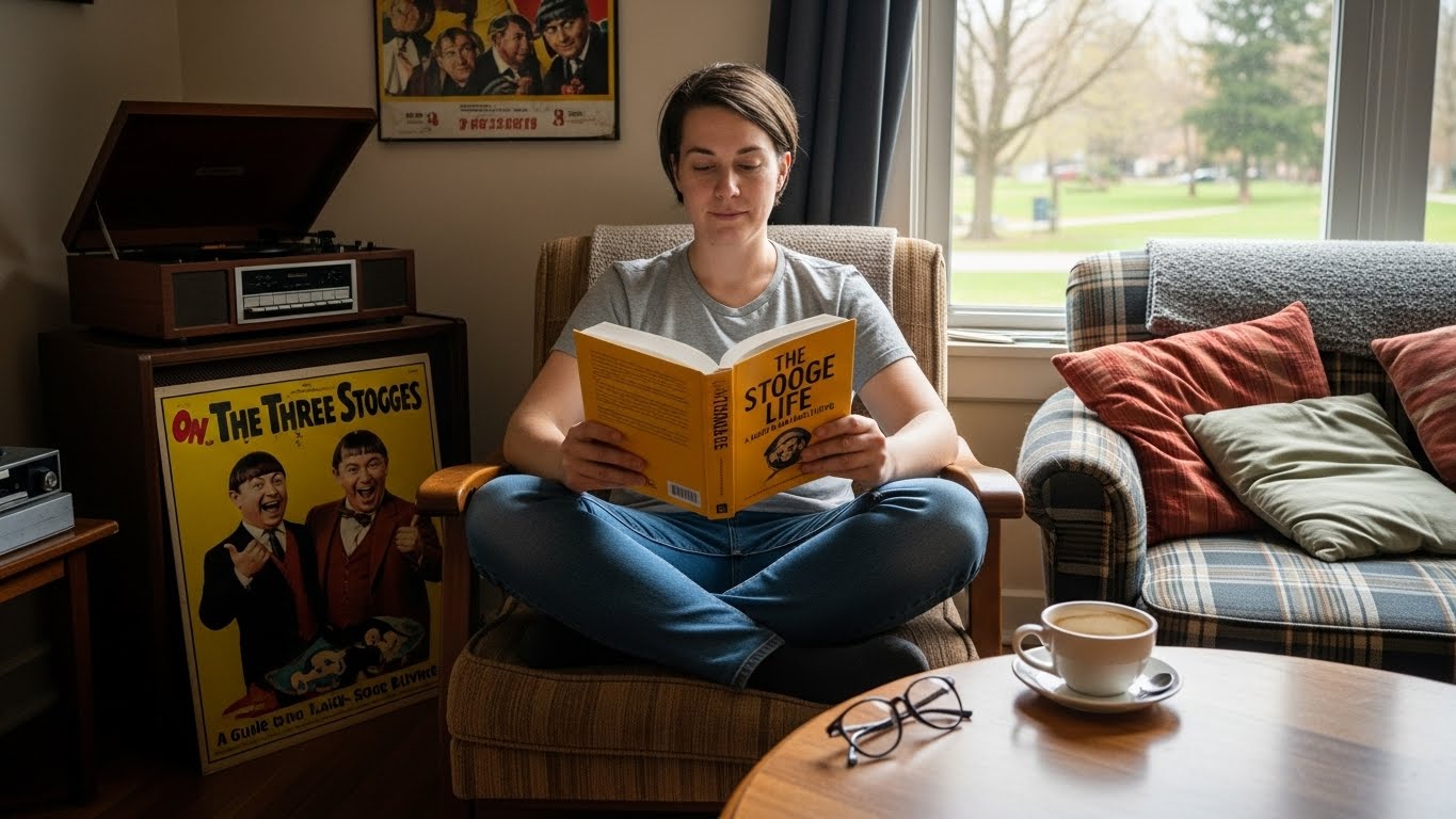 Thestoogelife: The Philosophy Behind a Laid-Back Existence