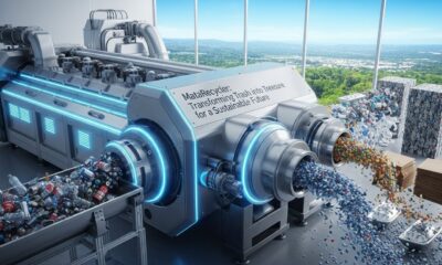 MataRecycler: Transforming Trash into Treasure for a Sustainable Future