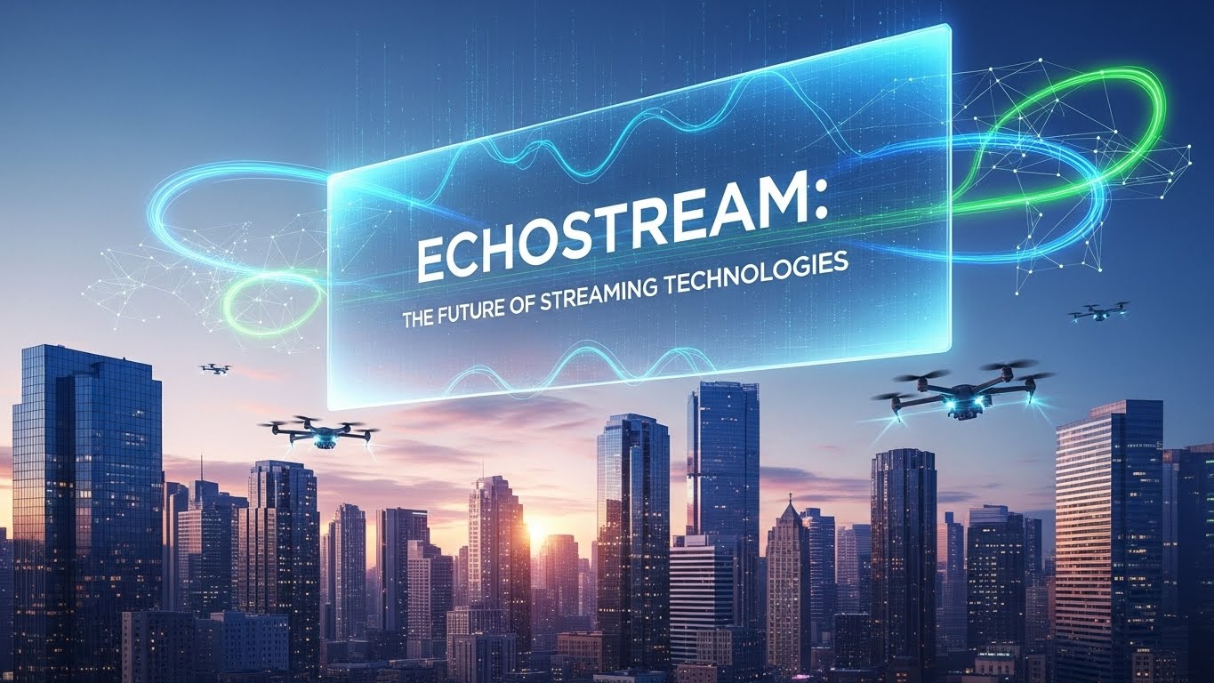 Echostream: The Future of Streaming Technologies